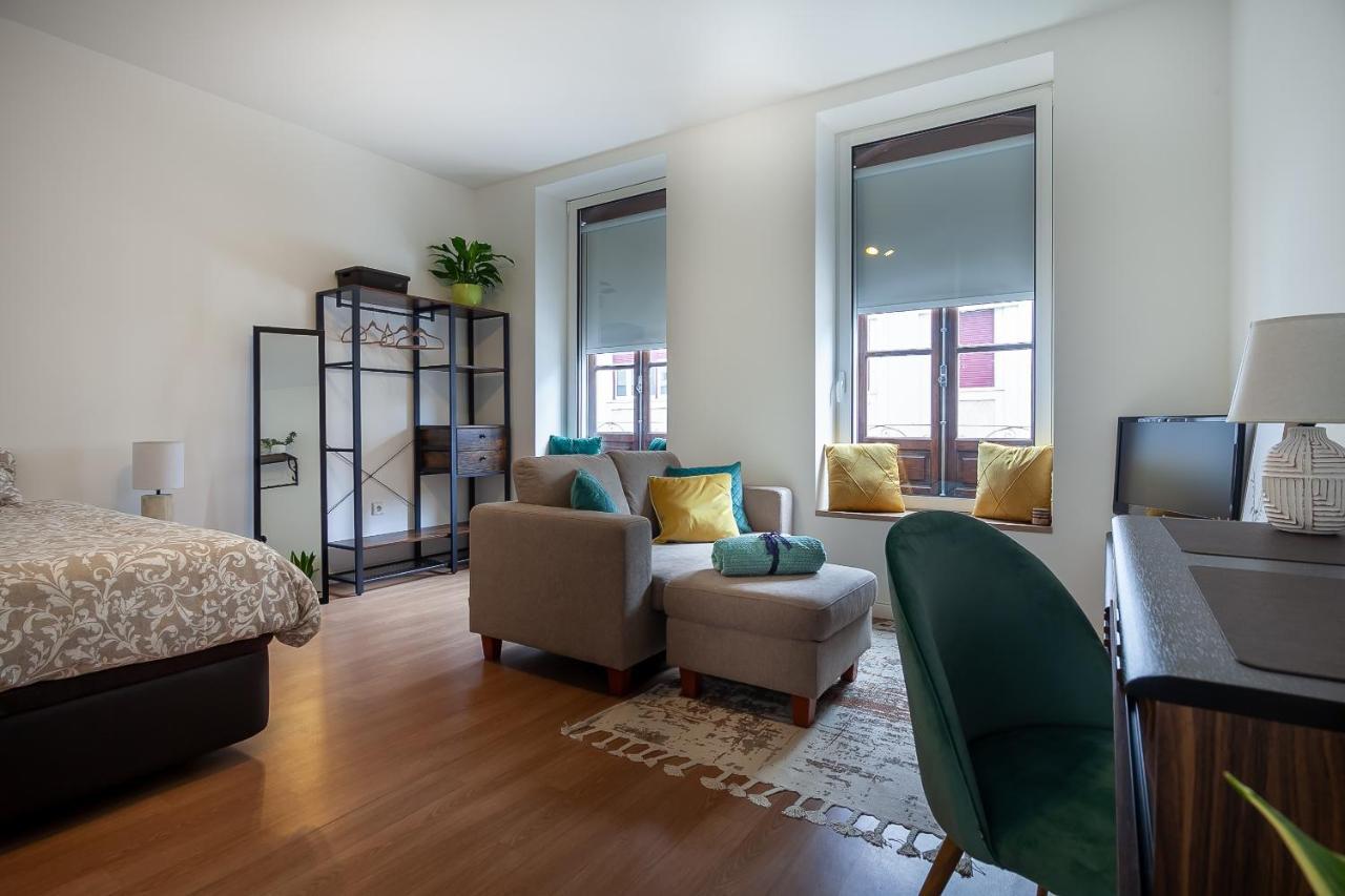 Casa Esmeralda By Home Sweet Home Авиеро Екстериор снимка