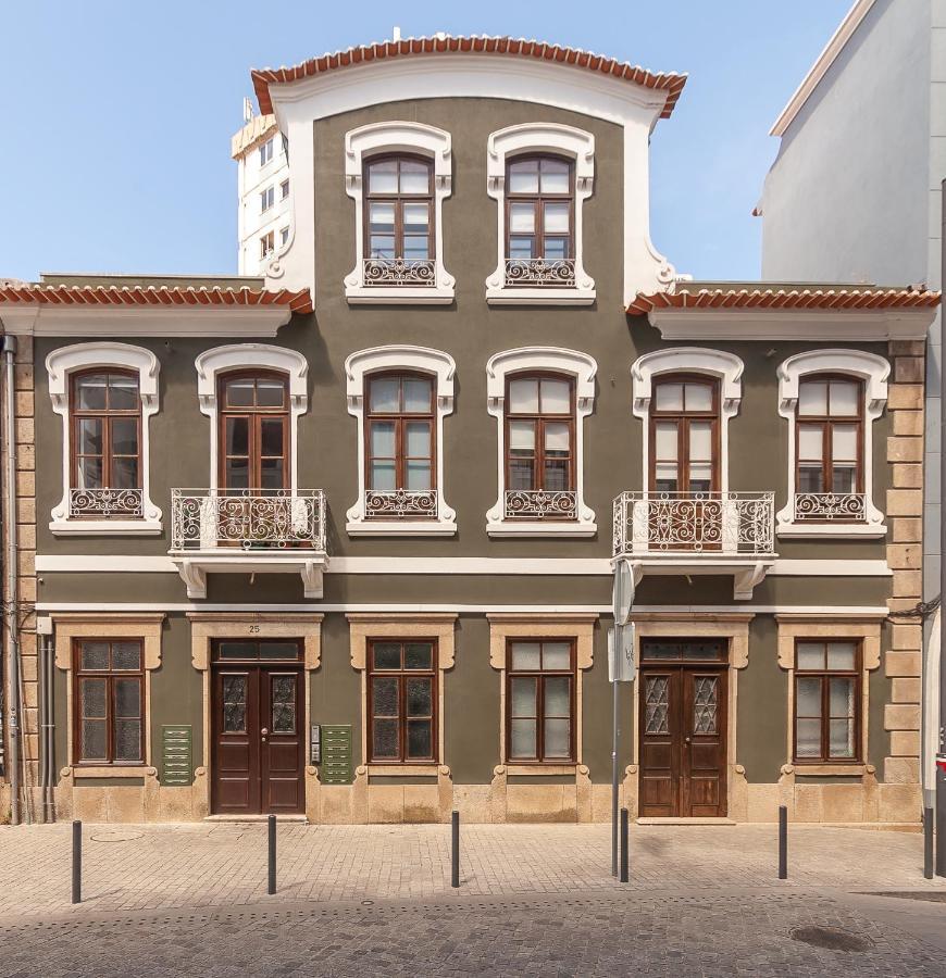 Casa Esmeralda By Home Sweet Home Авиеро Екстериор снимка